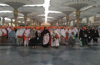 Menag: Pelunasan Haji Reguler Capai 200.709 Jemaah Per 16 Mei 2023