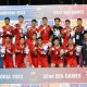 Viral Pemain Nomor Punggung 18 Timnas Indonesia Terjang Selebrasi Thailand, Siapa Dia?