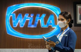 Perbaiki Struktur Keuangan, Wijaya Karya (WIKA) Ajukan Penundaan Pembayaran Utang
