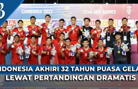 Sederet Fakta Laga Indonesia vs Thailand di Sea Games 2023, Sempat Ricuh!