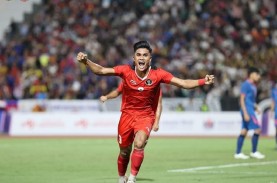 Daftar Top Scorer Sea Games 2023: 2 Pemain Timnas…