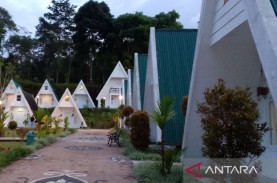Sensasi Glamping di Kaliurang, Cara Berwisata yang…