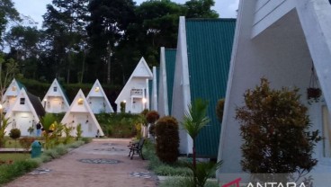 Sensasi Glamping di Kaliurang, Cara Berwisata yang Lagi Naik Daun