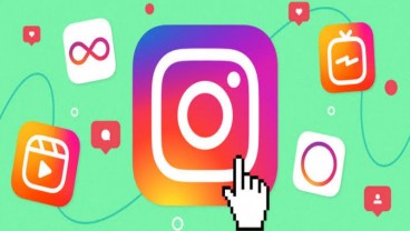 Resmi Dirilis, Kini Berkomentar di Instagram Bisa Pakai GIF