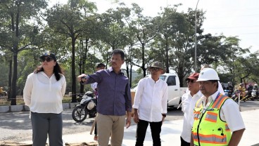 Pembangunan Jalan di Nongsa Dilanjutkan, Hubungkan KEK dengan Bandara Hang Nadim