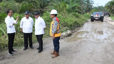 Jokowi Wanti-Wanti Jalur Logistik Tak Boleh Rusak Parah, Ini Dampaknya!