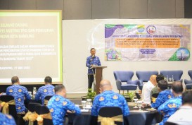 TPID Kota Bandung Bahas Strategi Hadapi El Nino untuk Jaga Pasokan Pangan