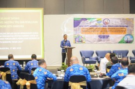 TPID Kota Bandung Bahas Strategi Hadapi El Nino untuk…
