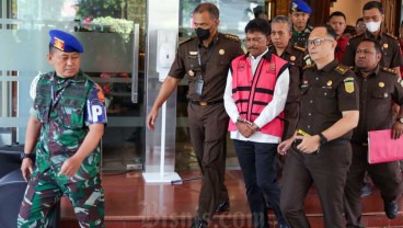 Istana Menjawab Tudingan Motif Politik di Kasus Johnny G Plate