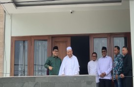 Cak Imin Soal Peluang Jadi Cawapres Prabowo: Sangat Besar!
