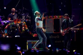 Coldplay, Misi Gerakan Hijau dan Kebiasaan Masyarakat…