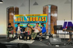 Ajak Jenama Lokal, JNE Berbagi Inspirasi dan Strategi…