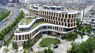 Lippo Group Garap Pasar Kesehatan China, Dirikan RS Changsu