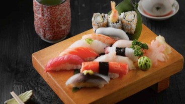Ini 6 Makanan Jepang Terpopuler yang Rasanya Enak