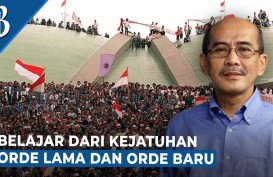 Indonesia Setelah 25 Tahun Reformasi dari Konglomerasi Kini Oligarki