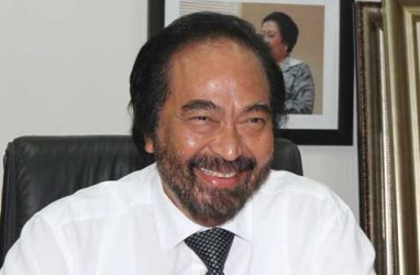 Surya Paloh: Kasus Johnny Plate Pengaruhi Elektabilitas Anies dan NasDem