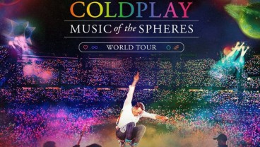 Loket Catat 1,53 Juta Orang Ikut War Tiket Coldplay Hari Ini