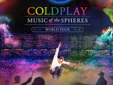 Loket Catat 1,53 Juta Orang Ikut War Tiket Coldplay Hari Ini