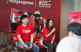 Ninja Xpress: E-Commerce Masih Potensial Buat Bisnis Logistik