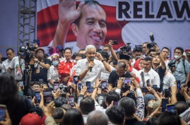 Ganjar: Isu e-KTP hingga Semen Rembang Selalu Muncul…