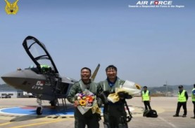 Dirintis Era SBY, Ini Spesifikasi Pesawat Tempur KFX…