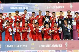 Emas Sea Games dan Sejarah yang Berulang untuk Timnas…