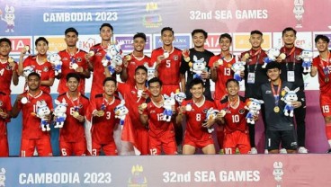 Emas Sea Games dan Sejarah yang Berulang untuk Timnas Indonesia, Argentina, dan Napoli