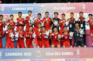 Emas Sea Games dan Sejarah yang Berulang untuk Timnas Indonesia, Argentina, dan Napoli