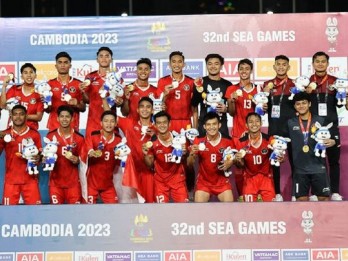 Emas Sea Games dan Sejarah yang Berulang untuk Timnas Indonesia, Argentina, dan Napoli