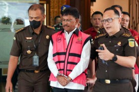 Kejagung Ungkap Peran Johnny dalam Korupsi BTS, dari…