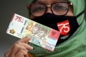 Mantap! Uang Rupiah 2022 Sabet Penghargaan Internasional Best New Banknote Series