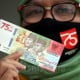 Mantap! Uang Rupiah 2022 Sabet Penghargaan Internasional Best New Banknote Series