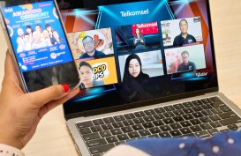 Lima UKM Unggulan Raih Bantuan Modal Usaha dari Telkomsel