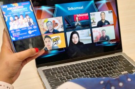 Lima UKM Unggulan Raih Bantuan Modal Usaha dari Telkomsel
