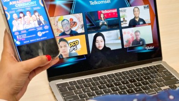 Lima UKM Unggulan Raih Bantuan Modal Usaha dari Telkomsel