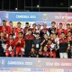 Arak-arakan Timnas U-22 Indonesia Digelar Besok, Ini Rutenya