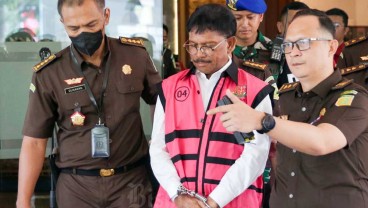 Johnny G. Plate Jadi Tersangka, Begini Nasib Kemenkominfo