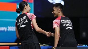 Piala Sudirman 2023: Dejan/Gloria Tumbang karena Terlalu Hati-hati