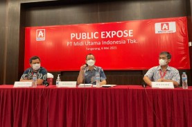 Pengelola Alfamidi (MIDI) Bakal Rights Issue, Sudah…