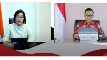 Usai Perbarui Aturan Uang Pensiun PNS, Sri Mulyani dan Menpan-RB Azwar Anas Rombak Tukin