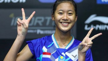 Piala Sudirman 2023: Putri KW Minta Maaf Gagal Beri Poin