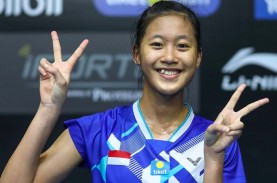 Piala Sudirman 2023: Putri KW Minta Maaf Gagal Beri…