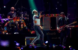 Coldplay Tambah Jadwal Konser di Negara Ini, Ada Indonesia?