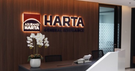 PT Asuransi Harta Aman Pratama (AHAP) didirikan pada 28 Mei 1982./Istimewa