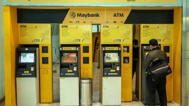 Fokus Dongkrak CASA, Transaksi Digital Maybank Indonesia (BNII) Tumbuh Pesat