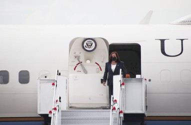 Wapres AS Kamala Harris Peringatkan Gagal Bayar AS Bisa Picu Resesi