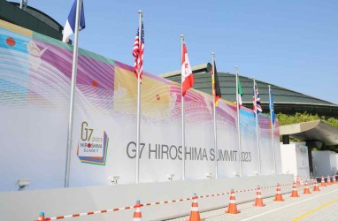 Jokowi ke Jepang Hadiri G7 Summit, Bawa Isu Iklim hingga Perdamaian
