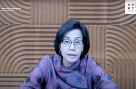 Menteri jadi Narasumber, Sri Mulyani Batasi Honor…