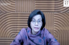 Menteri jadi Narasumber, Sri Mulyani Batasi Honor Tertinggi Rp1,7 Juta