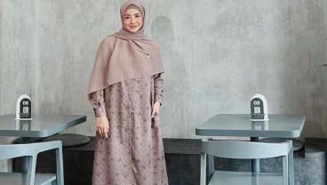 Gurita Bisnis Natasha Rizky Istri Desta, Mulai dari Buku hingga Fesyen